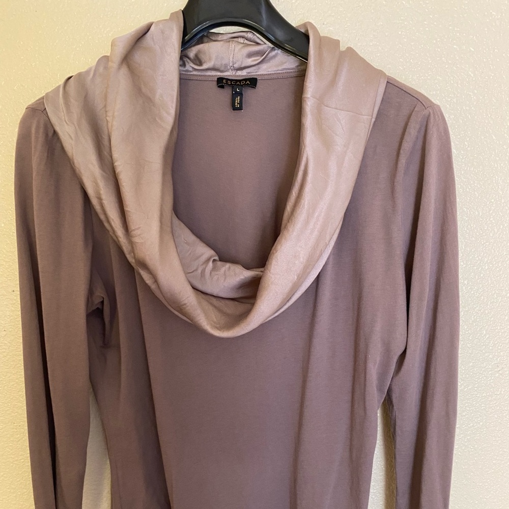 COPY - EUC, ESCADA, L/S top, Large